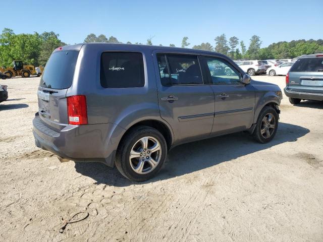 Photo 2 VIN: 5FNYF4H48FB029532 - HONDA PILOT 