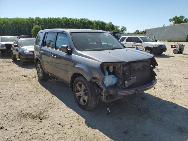 Photo 3 VIN: 5FNYF4H48FB029532 - HONDA PILOT 