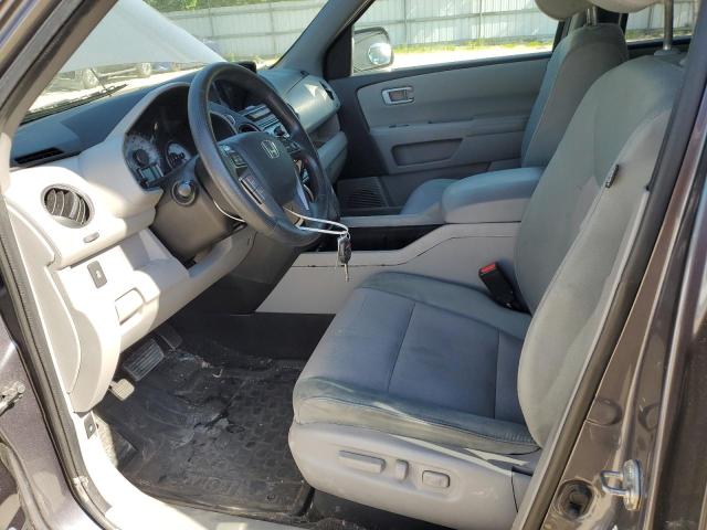 Photo 6 VIN: 5FNYF4H48FB029532 - HONDA PILOT 