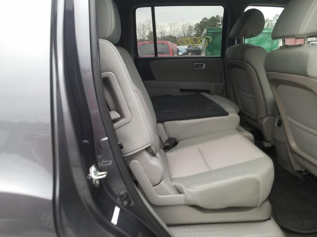 Photo 5 VIN: 5FNYF4H48FB030471 - HONDA PILOT EX 