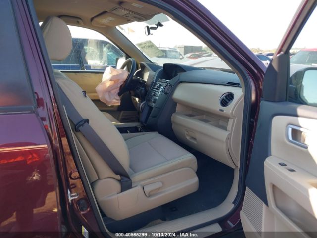 Photo 4 VIN: 5FNYF4H48FB048677 - HONDA PILOT 