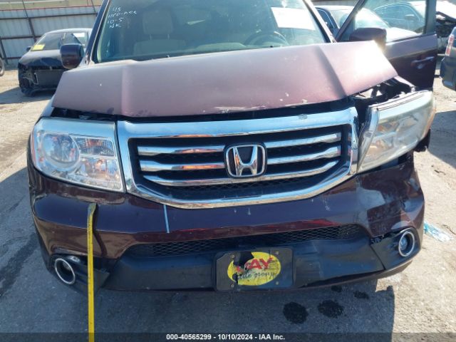 Photo 5 VIN: 5FNYF4H48FB048677 - HONDA PILOT 