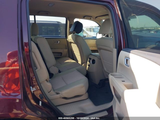 Photo 7 VIN: 5FNYF4H48FB048677 - HONDA PILOT 