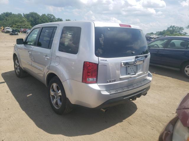 Photo 2 VIN: 5FNYF4H48FB052731 - HONDA PILOT EX 