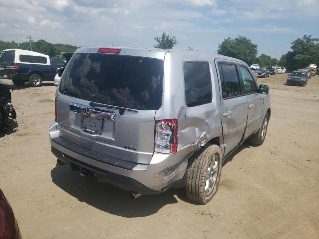 Photo 3 VIN: 5FNYF4H48FB052731 - HONDA PILOT EX 