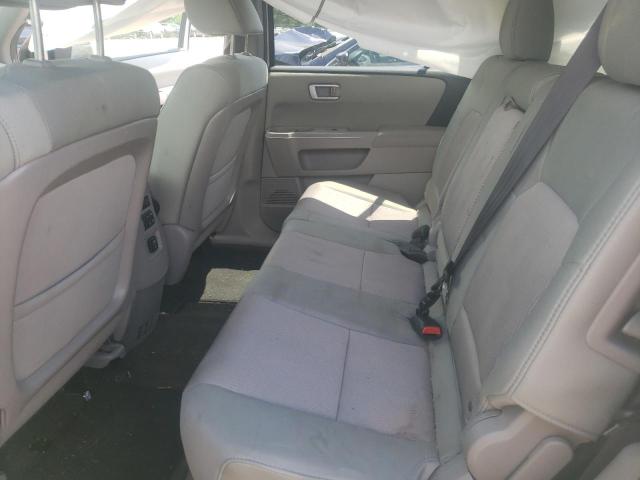 Photo 5 VIN: 5FNYF4H48FB052731 - HONDA PILOT EX 