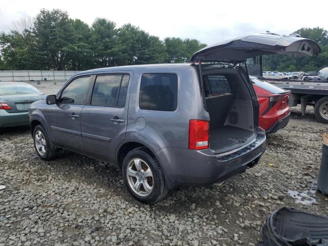 Photo 1 VIN: 5FNYF4H48FB059145 - HONDA PILOT EX 