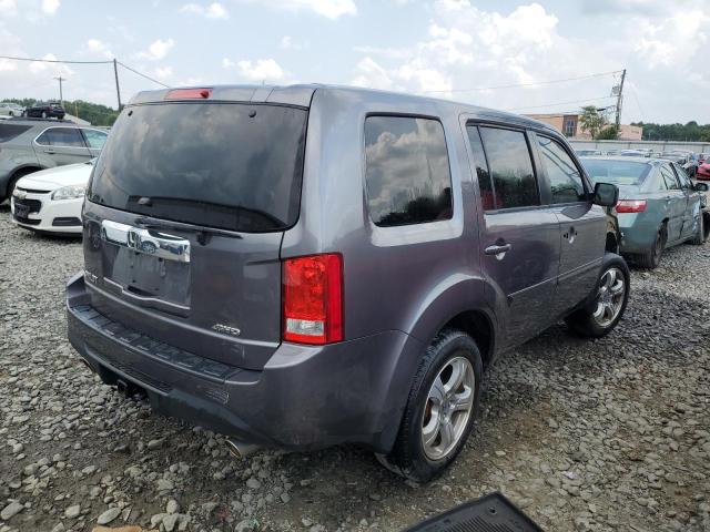 Photo 2 VIN: 5FNYF4H48FB059145 - HONDA PILOT EX 