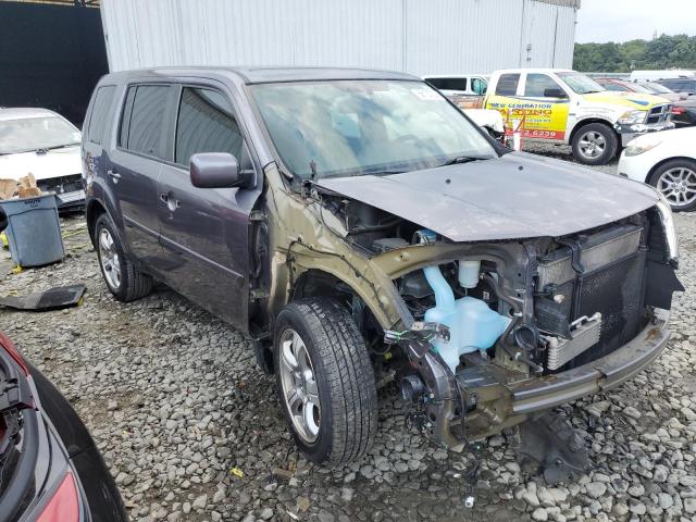 Photo 3 VIN: 5FNYF4H48FB059145 - HONDA PILOT EX 