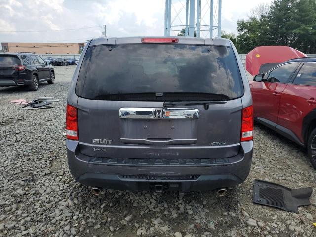 Photo 5 VIN: 5FNYF4H48FB059145 - HONDA PILOT EX 