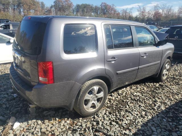 Photo 2 VIN: 5FNYF4H48FB070226 - HONDA PILOT EX 