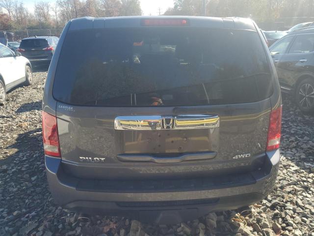 Photo 5 VIN: 5FNYF4H48FB070226 - HONDA PILOT EX 