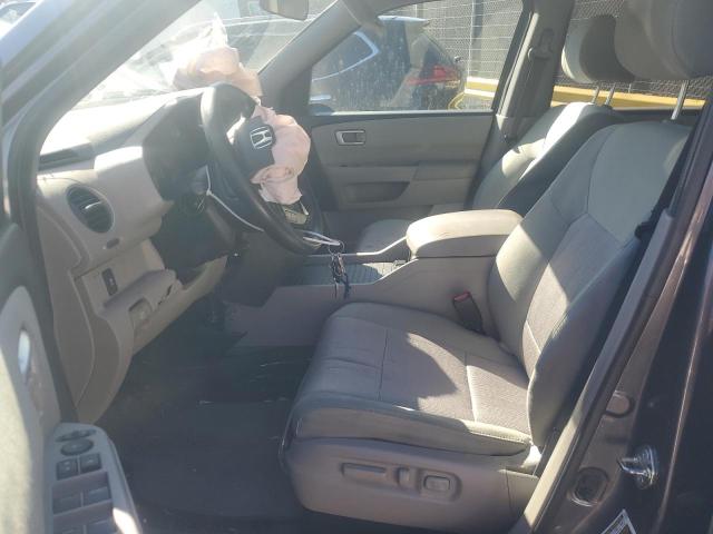 Photo 6 VIN: 5FNYF4H48FB070226 - HONDA PILOT EX 