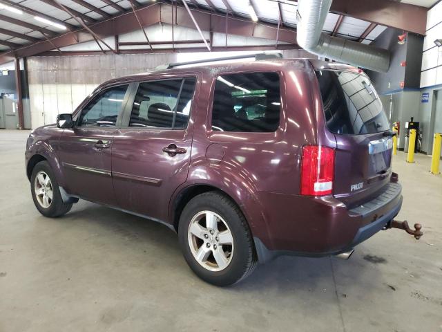 Photo 1 VIN: 5FNYF4H49AB006608 - HONDA PILOT EX 