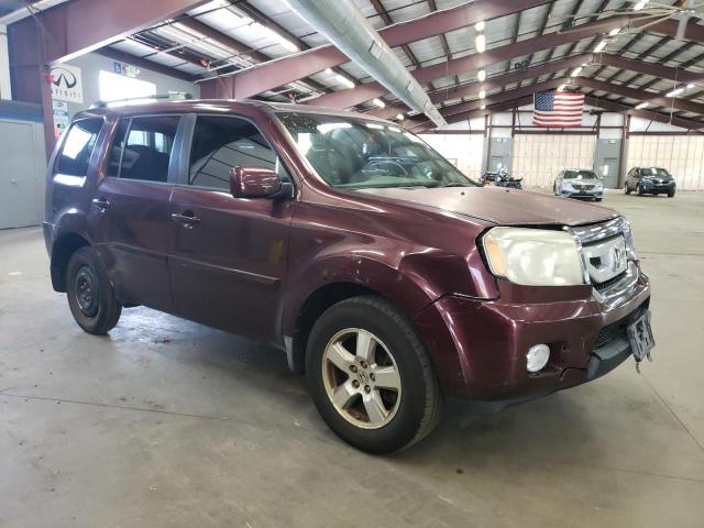 Photo 3 VIN: 5FNYF4H49AB006608 - HONDA PILOT EX 