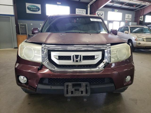 Photo 4 VIN: 5FNYF4H49AB006608 - HONDA PILOT EX 