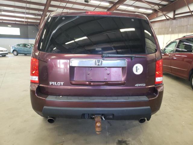 Photo 5 VIN: 5FNYF4H49AB006608 - HONDA PILOT EX 