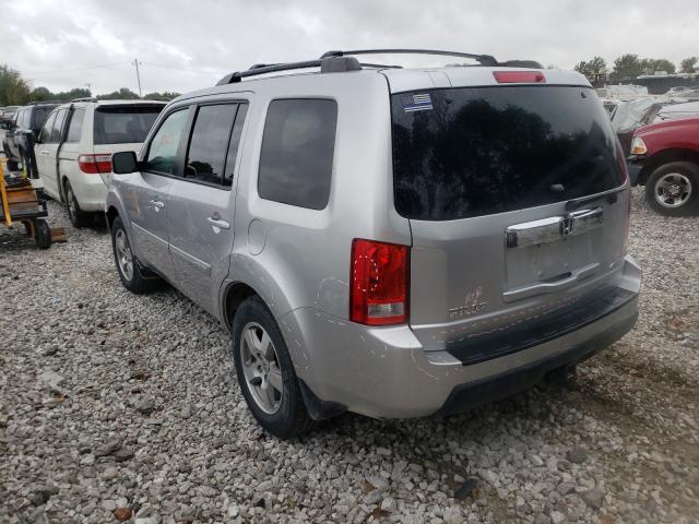 Photo 2 VIN: 5FNYF4H49AB007497 - HONDA PILOT EX 