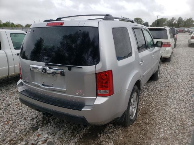 Photo 3 VIN: 5FNYF4H49AB007497 - HONDA PILOT EX 