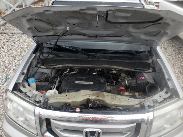 Photo 6 VIN: 5FNYF4H49AB007497 - HONDA PILOT EX 