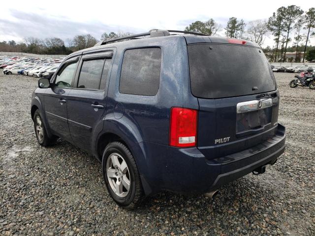 Photo 2 VIN: 5FNYF4H49AB010335 - HONDA PILOT EX 