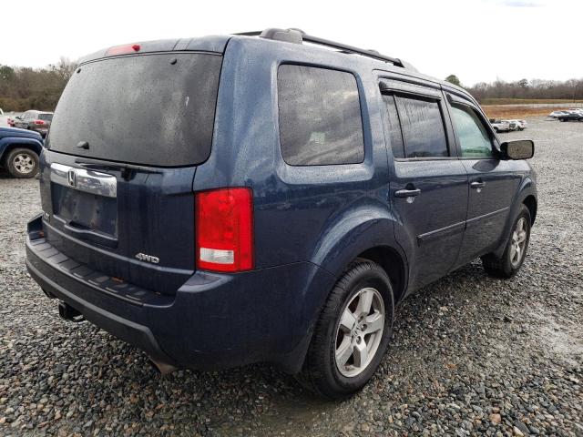 Photo 3 VIN: 5FNYF4H49AB010335 - HONDA PILOT EX 