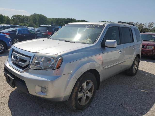 Photo 1 VIN: 5FNYF4H49AB010383 - HONDA PILOT EX 