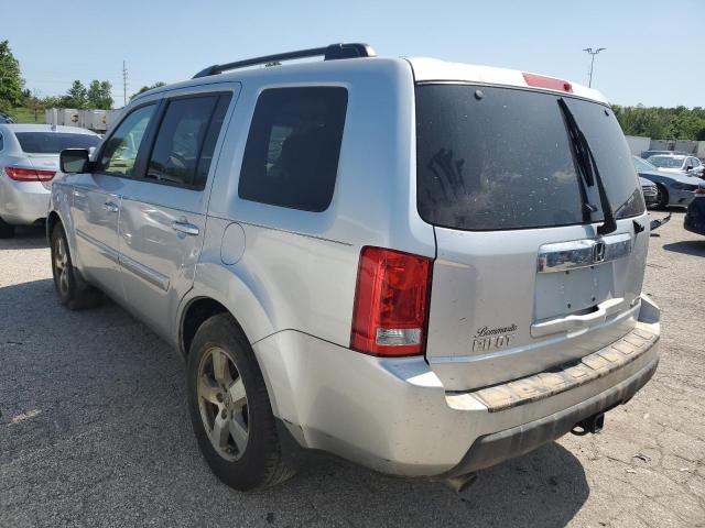 Photo 2 VIN: 5FNYF4H49AB010383 - HONDA PILOT EX 