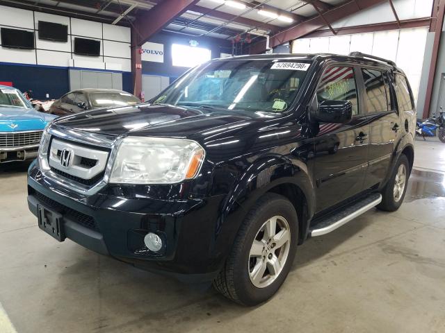 Photo 1 VIN: 5FNYF4H49AB013106 - HONDA PILOT EX 