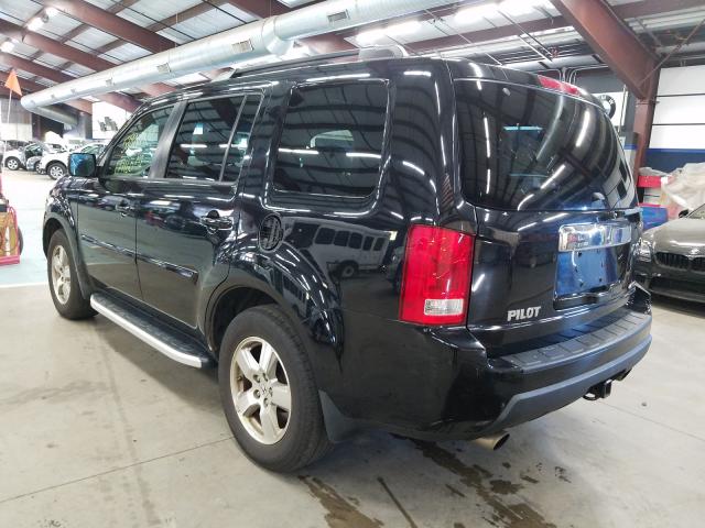 Photo 2 VIN: 5FNYF4H49AB013106 - HONDA PILOT EX 