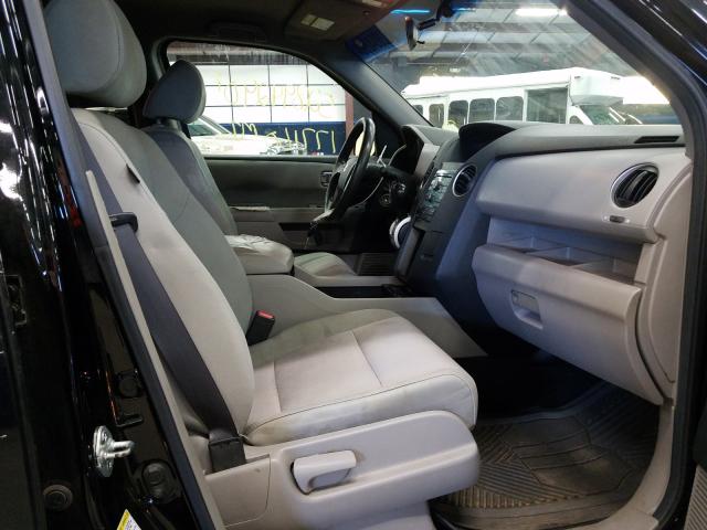 Photo 4 VIN: 5FNYF4H49AB013106 - HONDA PILOT EX 