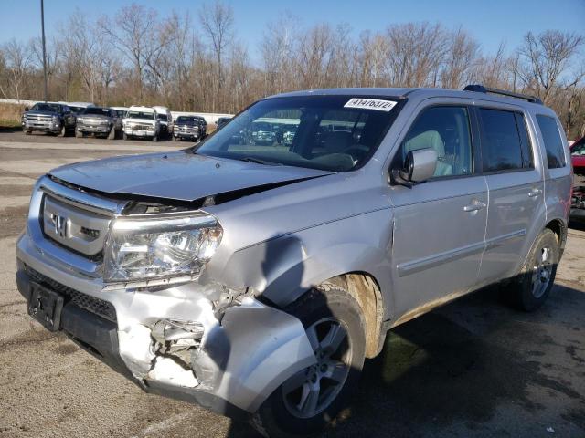 Photo 1 VIN: 5FNYF4H49AB017138 - HONDA PILOT EX 