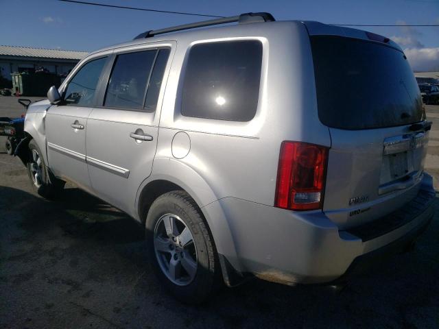 Photo 2 VIN: 5FNYF4H49AB017138 - HONDA PILOT EX 