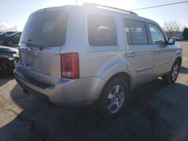 Photo 3 VIN: 5FNYF4H49AB017138 - HONDA PILOT EX 