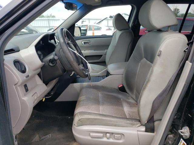 Photo 6 VIN: 5FNYF4H49AB018533 - HONDA PILOT 