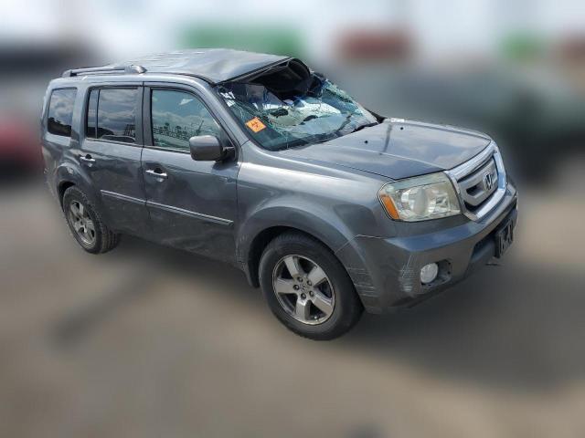 Photo 3 VIN: 5FNYF4H49AB031542 - HONDA PILOT 