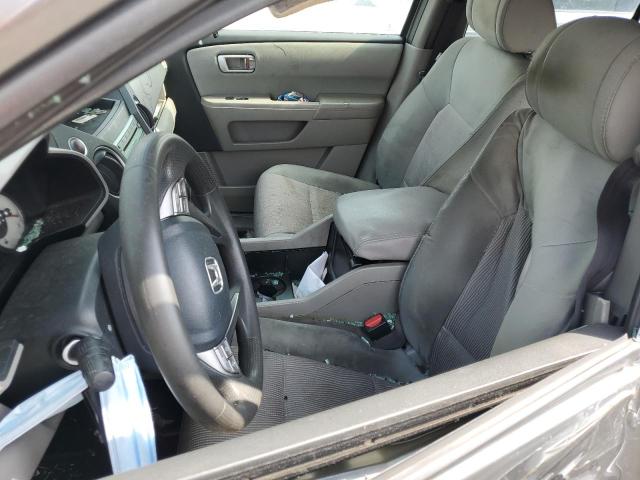 Photo 6 VIN: 5FNYF4H49AB031542 - HONDA PILOT 