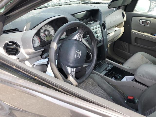 Photo 7 VIN: 5FNYF4H49AB031542 - HONDA PILOT 