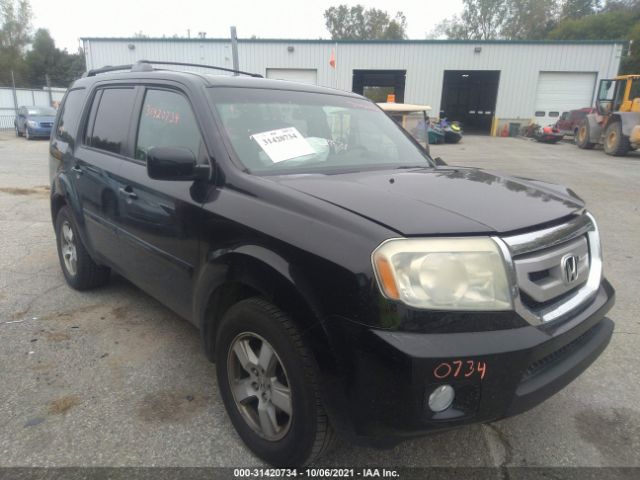 Photo 0 VIN: 5FNYF4H49AB031959 - HONDA PILOT 