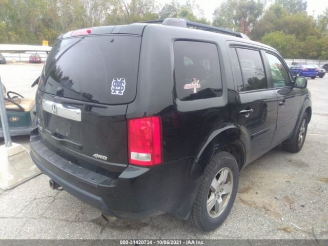 Photo 3 VIN: 5FNYF4H49AB031959 - HONDA PILOT 