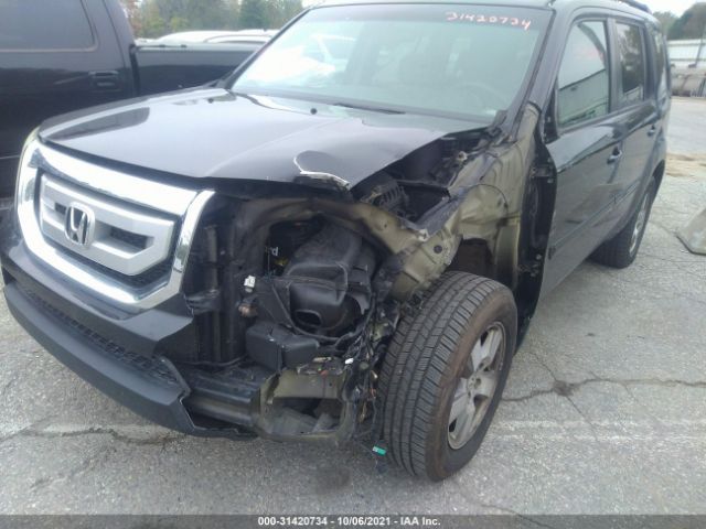 Photo 5 VIN: 5FNYF4H49AB031959 - HONDA PILOT 