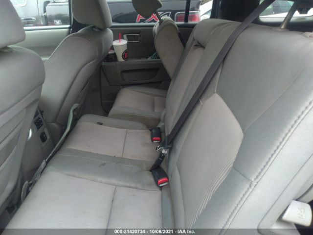 Photo 7 VIN: 5FNYF4H49AB031959 - HONDA PILOT 