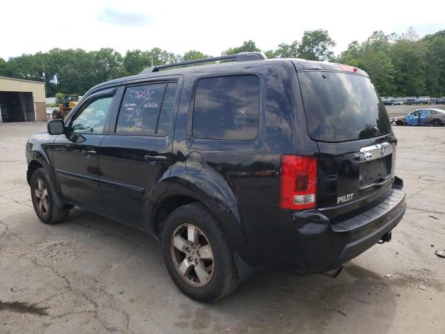 Photo 1 VIN: 5FNYF4H49AB041228 - HONDA PILOT EX 