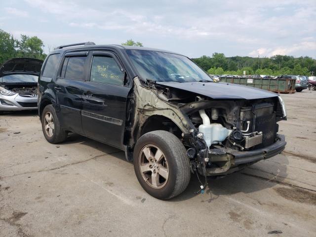 Photo 3 VIN: 5FNYF4H49AB041228 - HONDA PILOT EX 