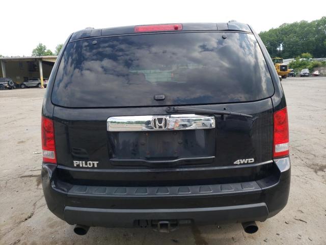 Photo 5 VIN: 5FNYF4H49AB041228 - HONDA PILOT EX 