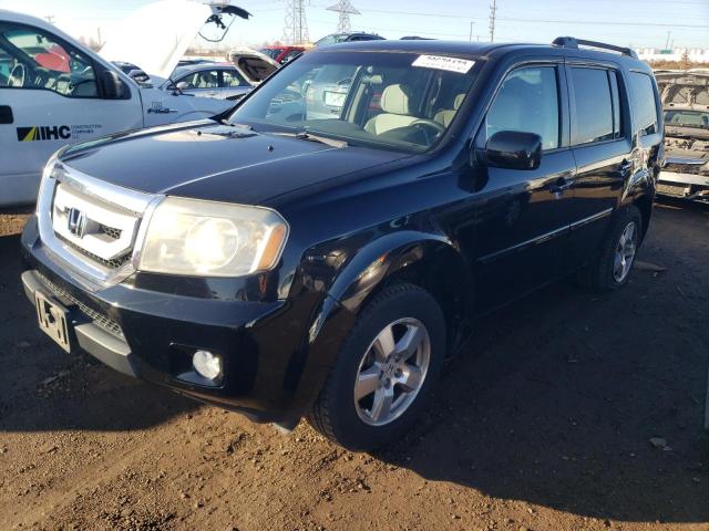 Photo 0 VIN: 5FNYF4H49BB015813 - HONDA PILOT 