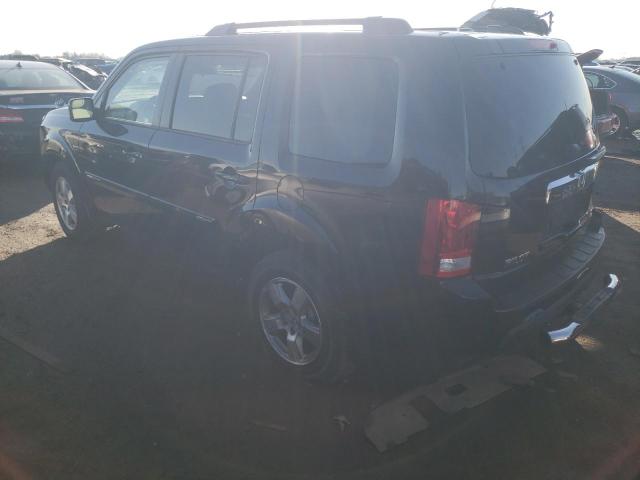 Photo 1 VIN: 5FNYF4H49BB015813 - HONDA PILOT 