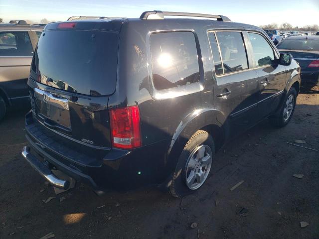 Photo 2 VIN: 5FNYF4H49BB015813 - HONDA PILOT 