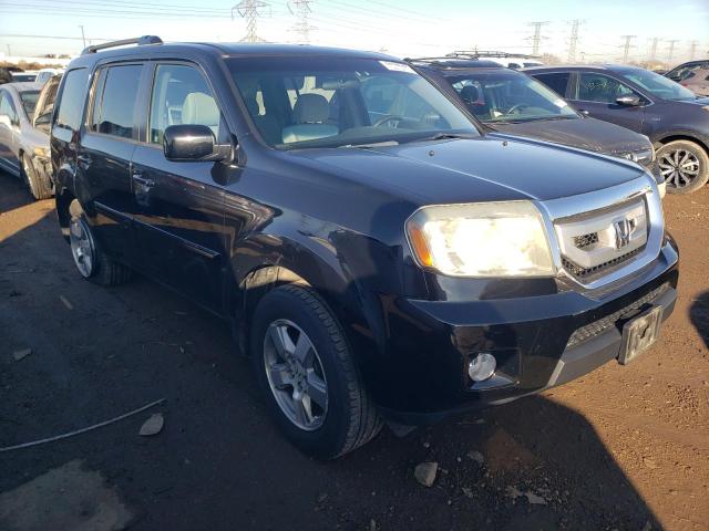 Photo 3 VIN: 5FNYF4H49BB015813 - HONDA PILOT 