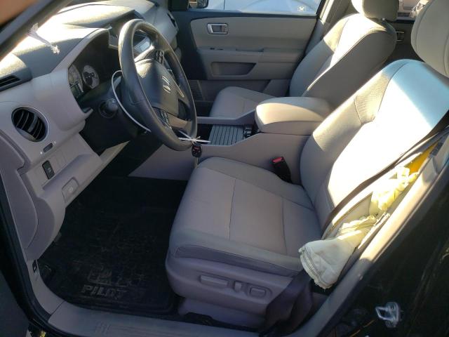 Photo 6 VIN: 5FNYF4H49BB015813 - HONDA PILOT 